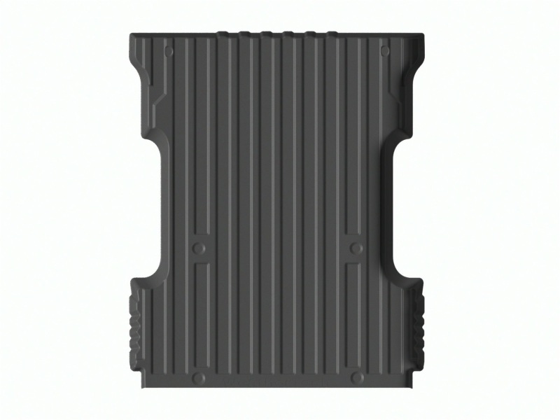 WeatherTech 15-20 Ford F150 / 21-23 Ford F150 (w/o 400 Watt Outlet) 6ft 5in Bed ImpactLiner - Black