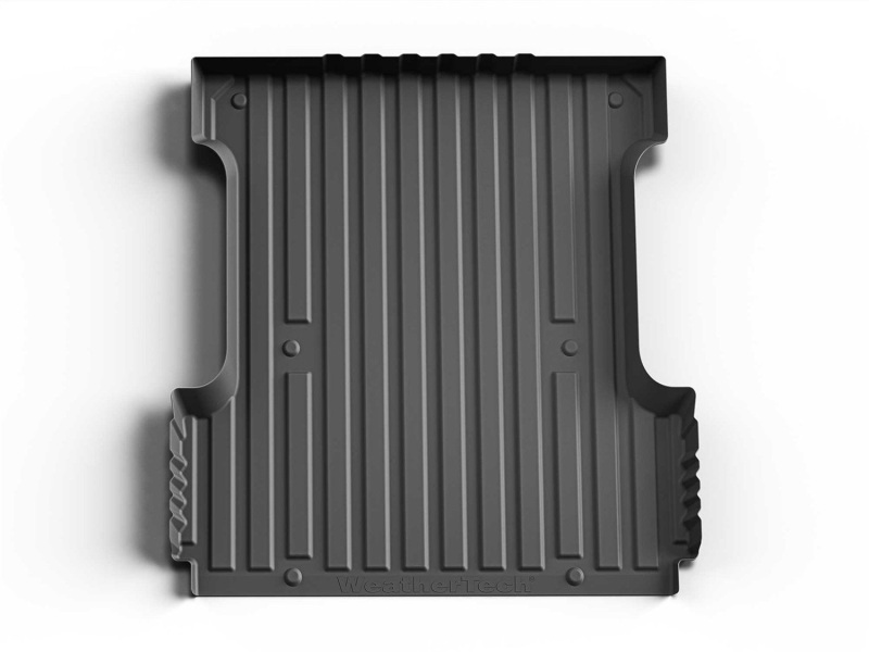 WeatherTech 21-23 Ford F150 / 21-22 Ford Lobo (w/ 400 Watt Outlet) 6ft 5in Bed ImpactLiner - Black