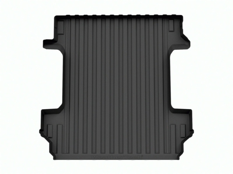 WeatherTech 19-24 Chevrolet Silverado 1500 / GMC Sierra (Short Bed 70in) ImpactLiner - Black
