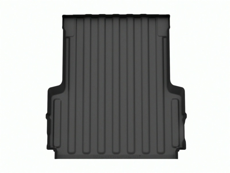 WeatherTech 20-23 Jeep Gladiator JT (w & w/o Trail Rail System) ImpactLiner - Black