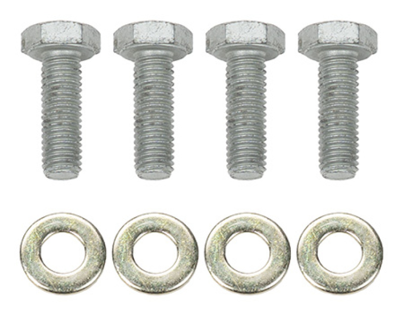 Wilwood Alloy Steel Hex Bolt - M10-1.50x30mm LG - 4 Pack