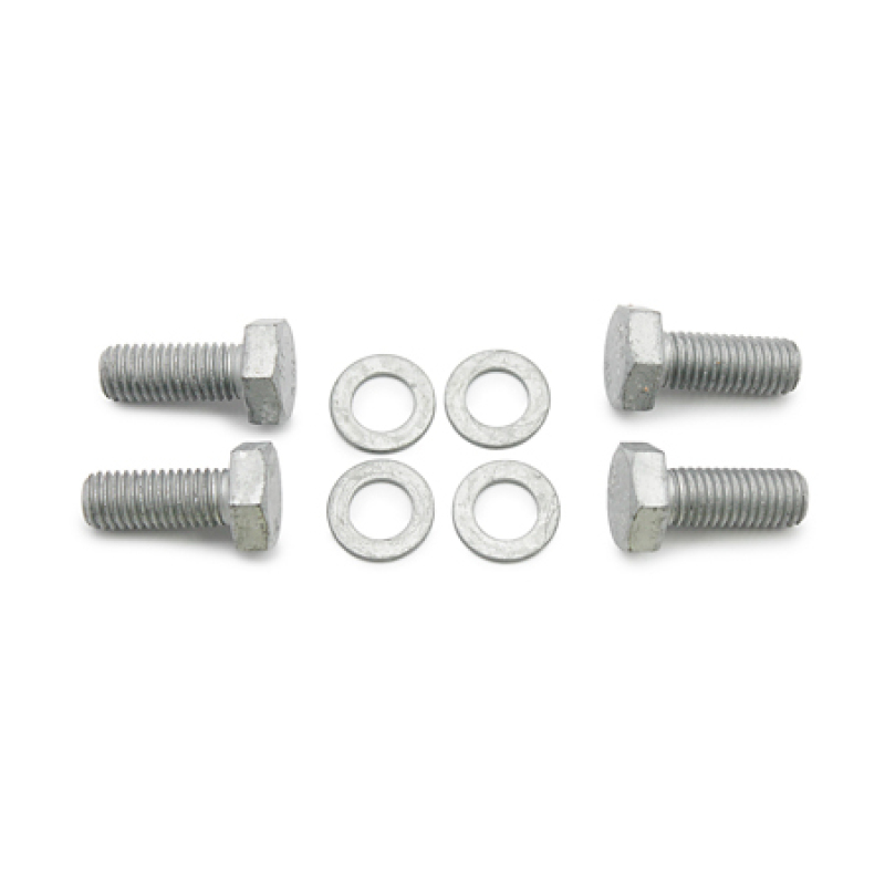 Wilwood Alloy Steel Hex Bolt - M10-1.50x25mm - 4 Pack