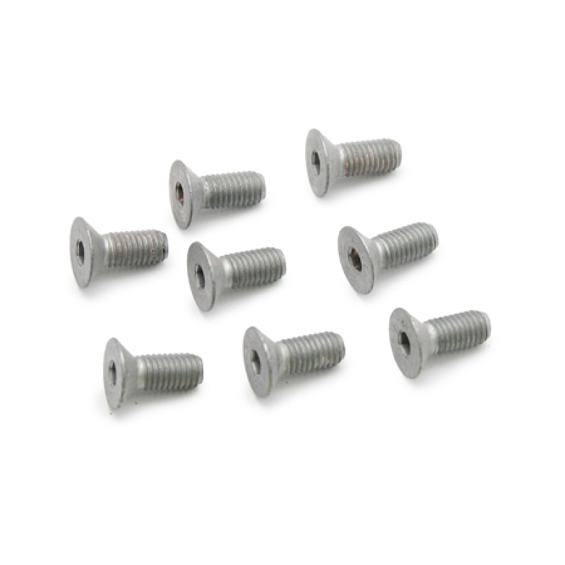 Wilwood Alloy Steel Hex Bolt - M8-1.25x20mm - 16 Pack