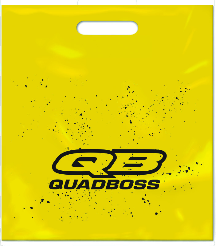 QuadBoss 500/BX Prod Bag