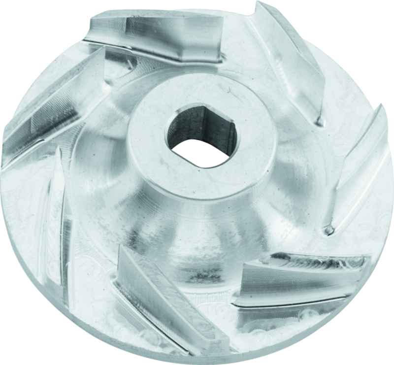 QuadBoss 16-20 Can-Am Commander 1000 Billet Water Pump Impeller