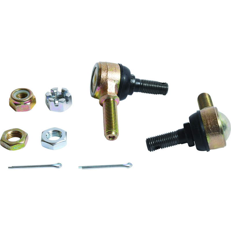 QuadBoss 15-17 Arctic Cat 1000 LTD Mud Pro Tie Rod End Kit