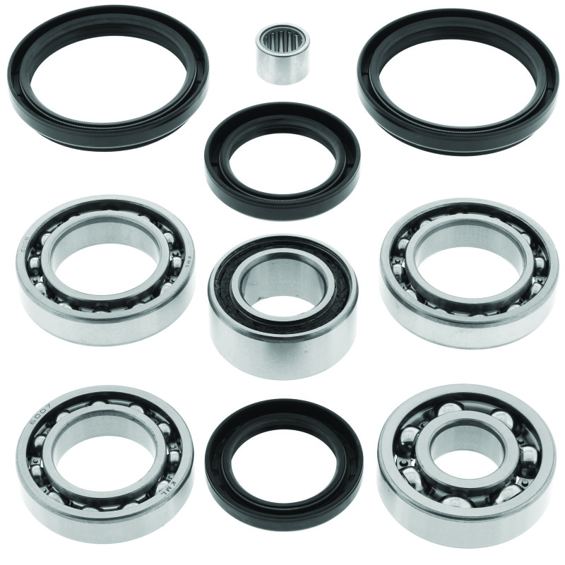 QuadBoss 2004 Arctic Cat 300 4x4 Front Differential Bearing & Seal Kit