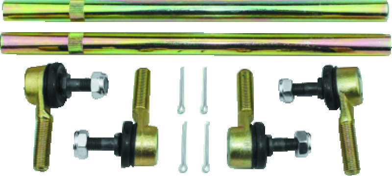 QuadBoss 87-88/91-92 Honda TRX250X FourTrax Tie Rod Assembly Upgrade Kit