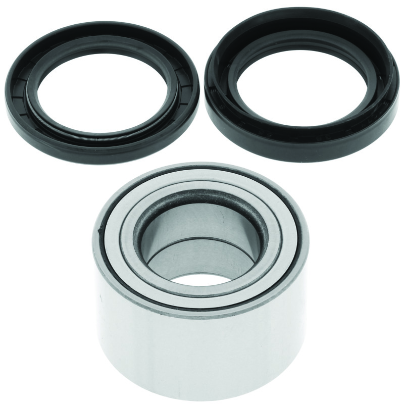QuadBoss 09-22 Suzuki LT-A500X KingQuad 4x4/AXi Front ATV Wheel Bearing & Seal Kit