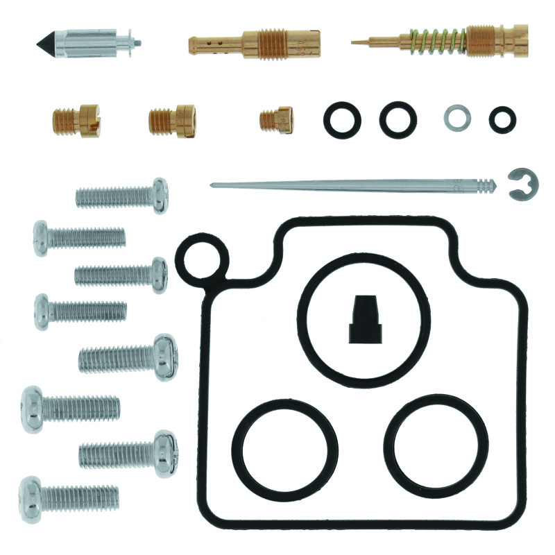 QuadBoss 01-04 Honda TRX500FA FourTrax Foreman Rubicon 4x4 AT Carburetor Kit