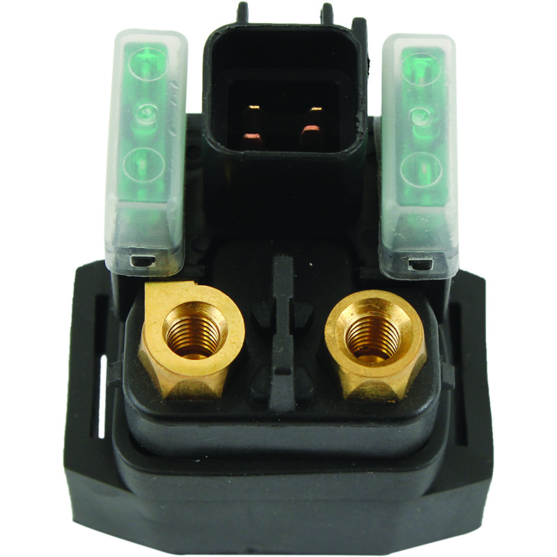 QuadBoss 02-14 Suzuki LT-F250 Ozark Starter Solenoid & Relay