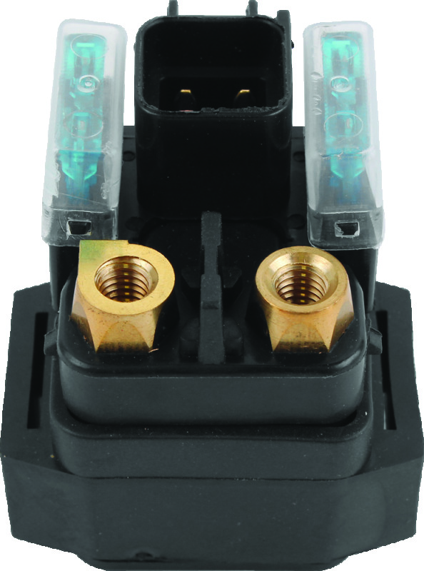 QuadBoss 11-13 Yamaha YFM125R Raptor Starter Solenoid & Relay