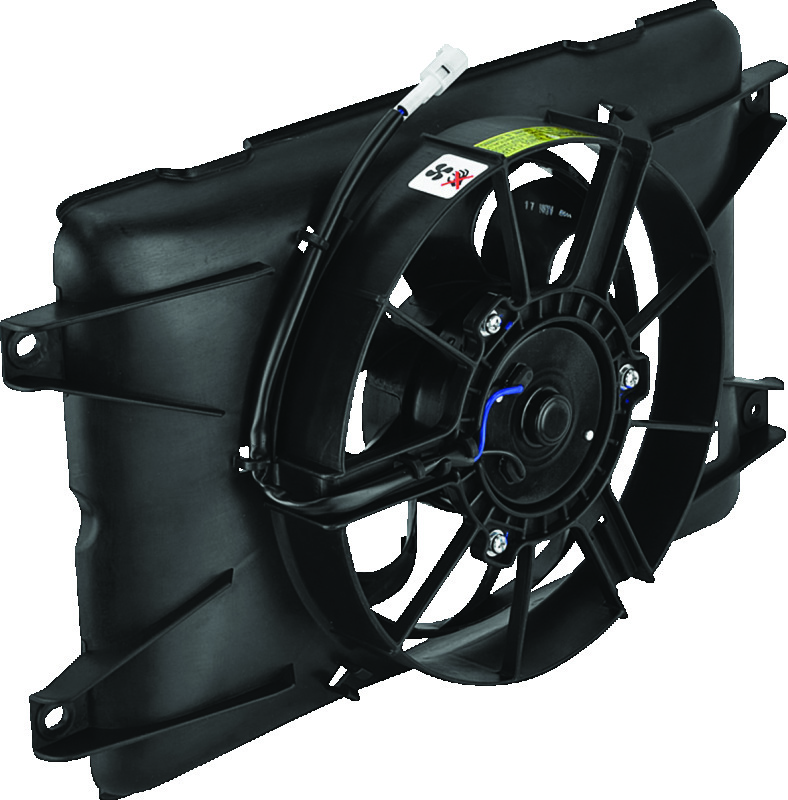 QuadBoss 15-20 Yamaha YXC700 Viking VI/EPS ATV & UTV Cooling Fan Assembly