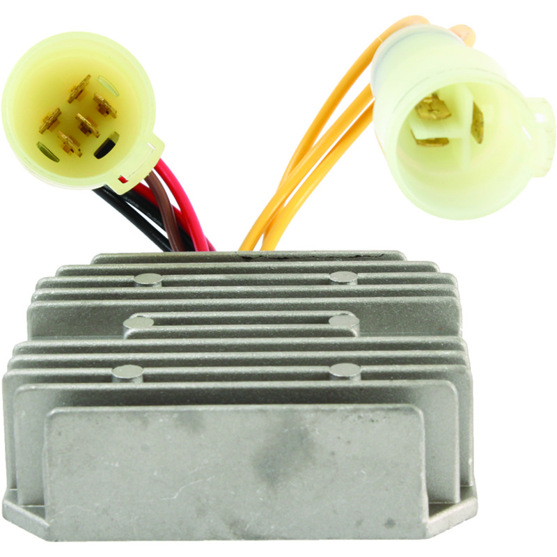 QuadBoss 02-04 Kawasaki KLF300 Bayou 2x4 Voltage Regulator