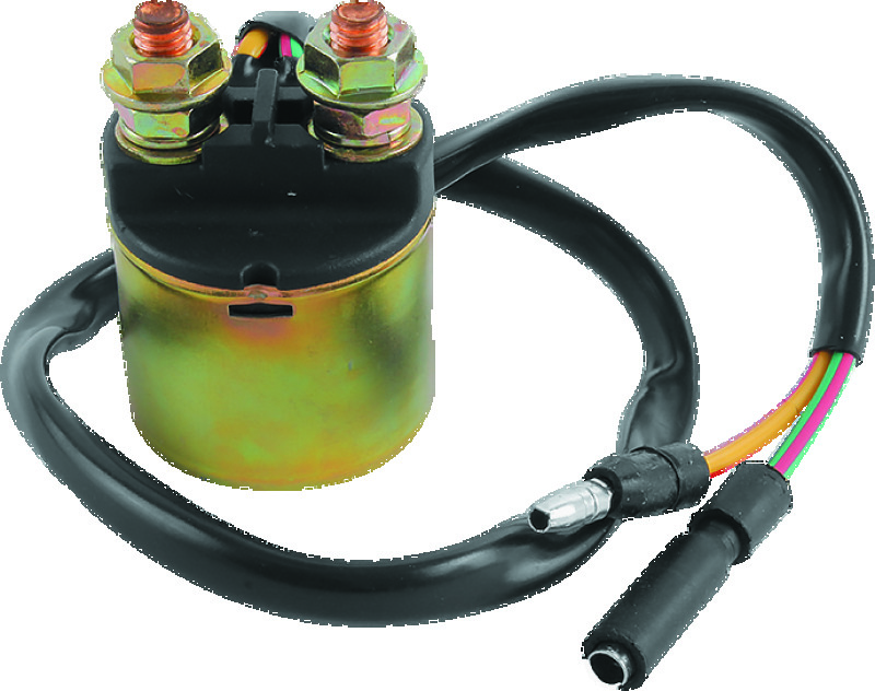 QuadBoss 01-08 Honda TRX250EX/X SporTrax Starter Solenoid & Relay