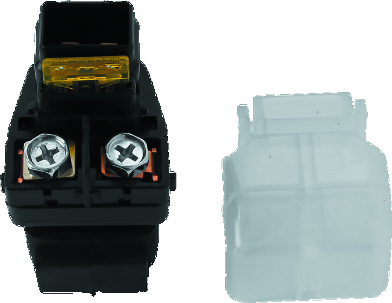 QuadBoss 04-08 Arctic Cat 400 DVX Starter Solenoid & Relay