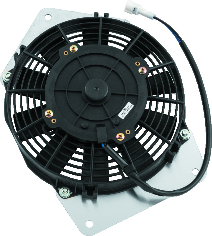 QuadBoss 00-01 Yamaha YFM400 Kodiak 2x4 (02) ATV & UTV Cooling Fan Assembly