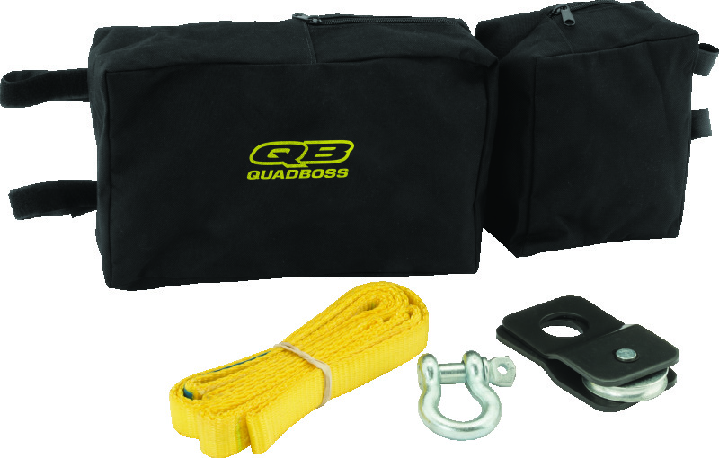 QuadBoss Winch Accessory Kit