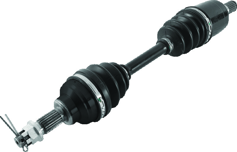 QuadBoss 98-01 Honda TRX450ES FourTrax Foreman 4x4 ES Front Left Side Rugged Axle