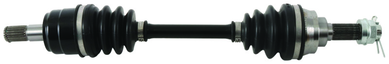 QuadBoss 03-12 Kawasaki KVF360 Prairie 4x4 Front Right Side Rugged Axle