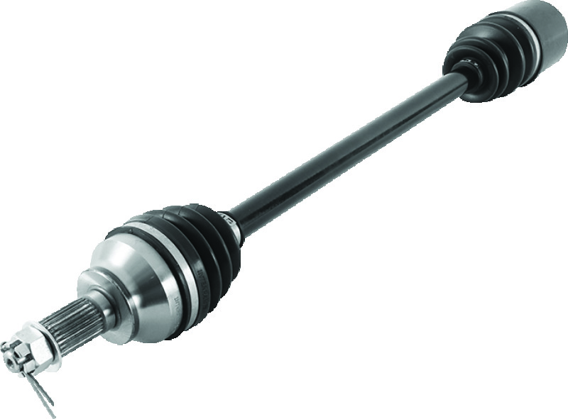 QuadBoss 2020 Polaris RZR XP 1000 EPS High Lifter Edition Front Left Replacement Axle