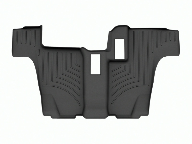 WeatherTech 17-19 Mercedes-Benz GLS-Class/AMG GLS 63 Rear FloorLiner HP - Black