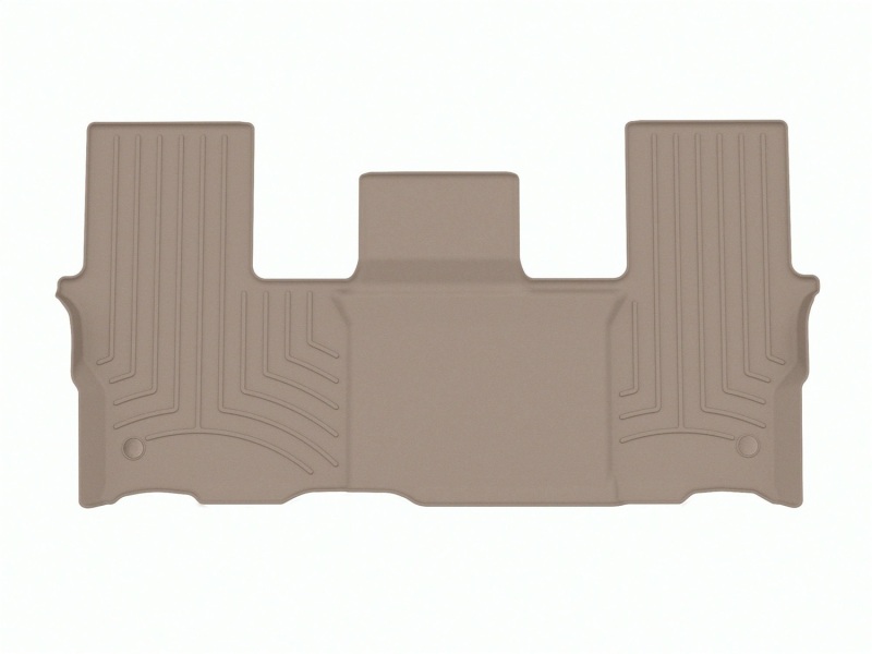 WeatherTech 22-24 Jeep Wagoneer 3rd Row Rear FloorLiner HP - Tan