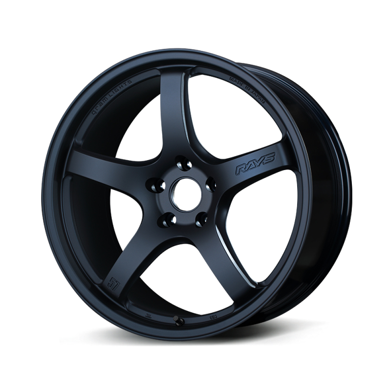 Gram Lights 57CR Overseas Limited 17X9.0 +12 5x114.3 Admiral Blue