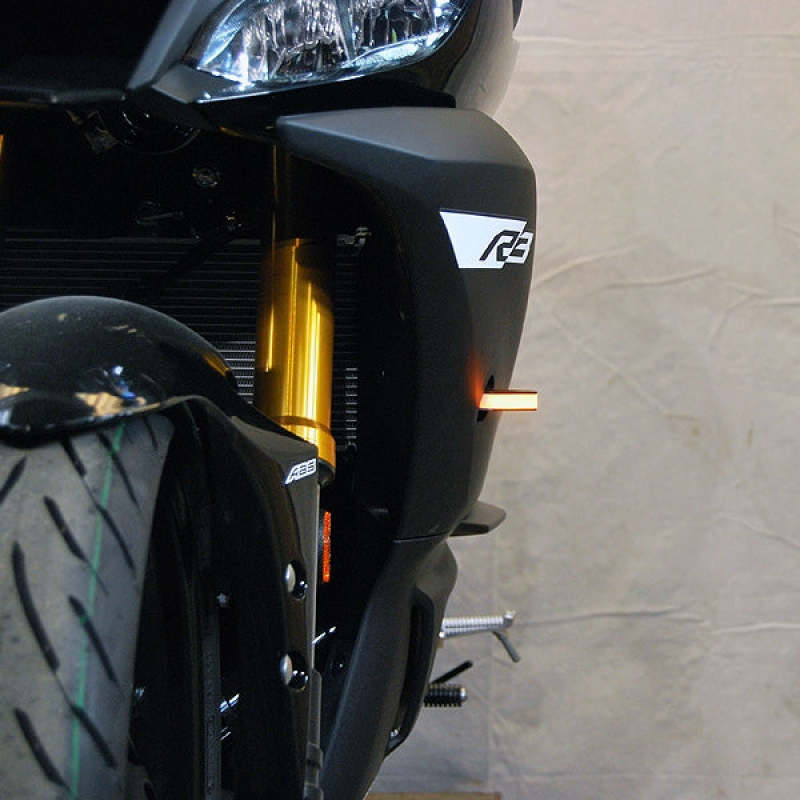 New Rage Cycles 19-24 Yamaha R3 Front Turn Signals