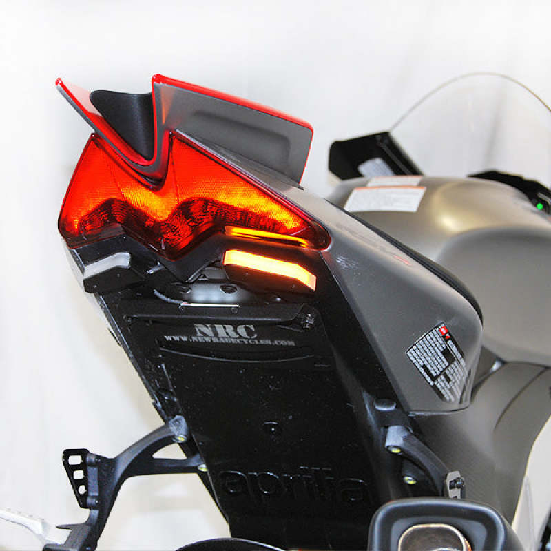 New Rage Cycles 21-24 Aprilia RSV4 Fender Eliminator Kit