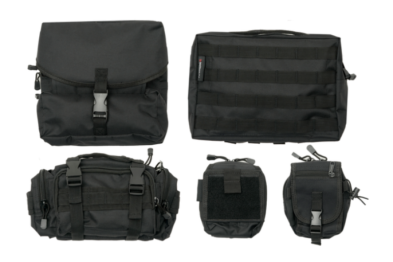 Body Armor 4x4 Universal Molle Bags