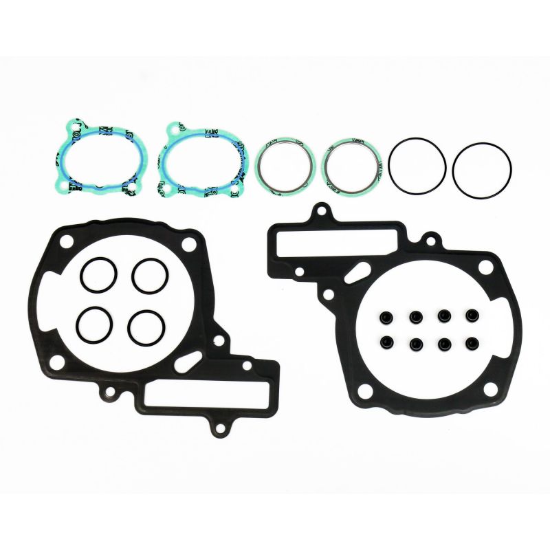 Athena 08-13 Moto Guzzi Moto Guzzi 8V 1200 Top End Gasket Kit w/o Valve Cover Gasket