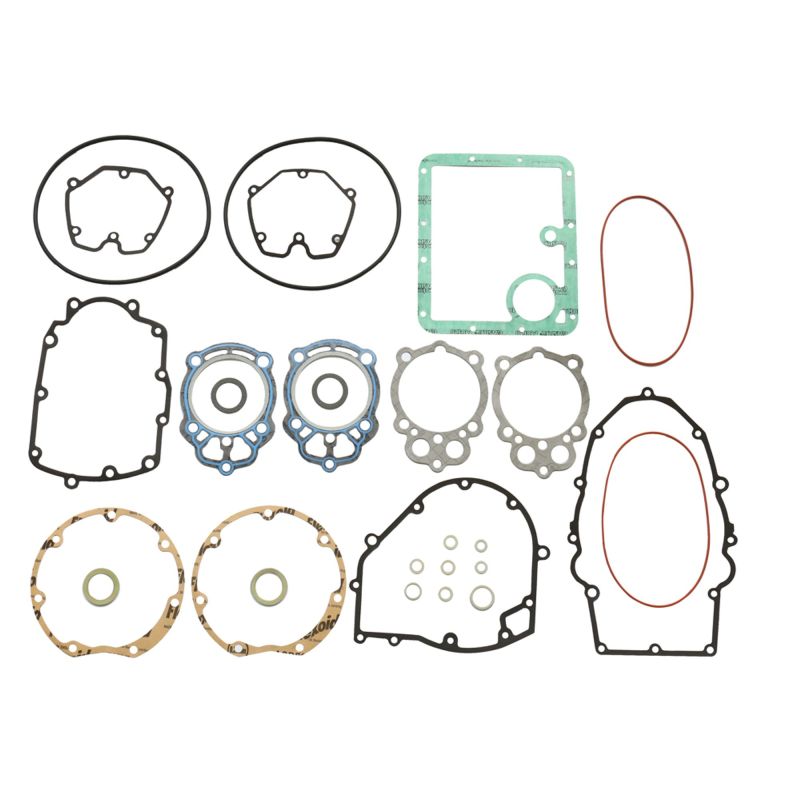 Athena 85-95 Moto Guzzi NTX 650 Complete Gasket Kit (Excl Oil Seal)