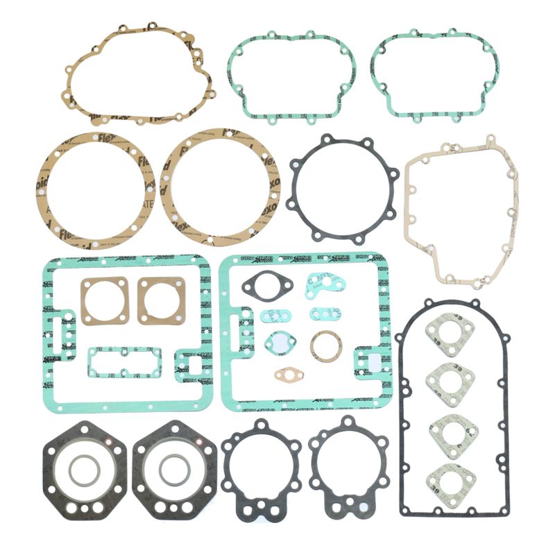 Athena 74-81 Moto Guzzi Moto Guzzi Convert / G5 / Sp1 1000 Complete Gasket Kit (Excl Oil Seal)