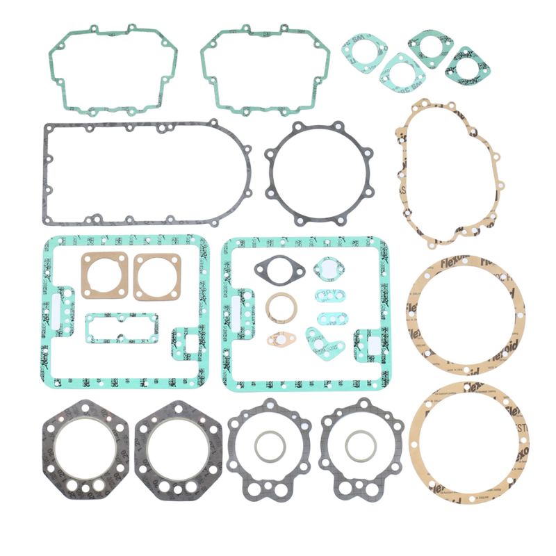 Athena 81-93 Moto Guzzi Moto Guzzi 2 / 3 1000 Complete Gasket Kit (Excl Oil Seal)