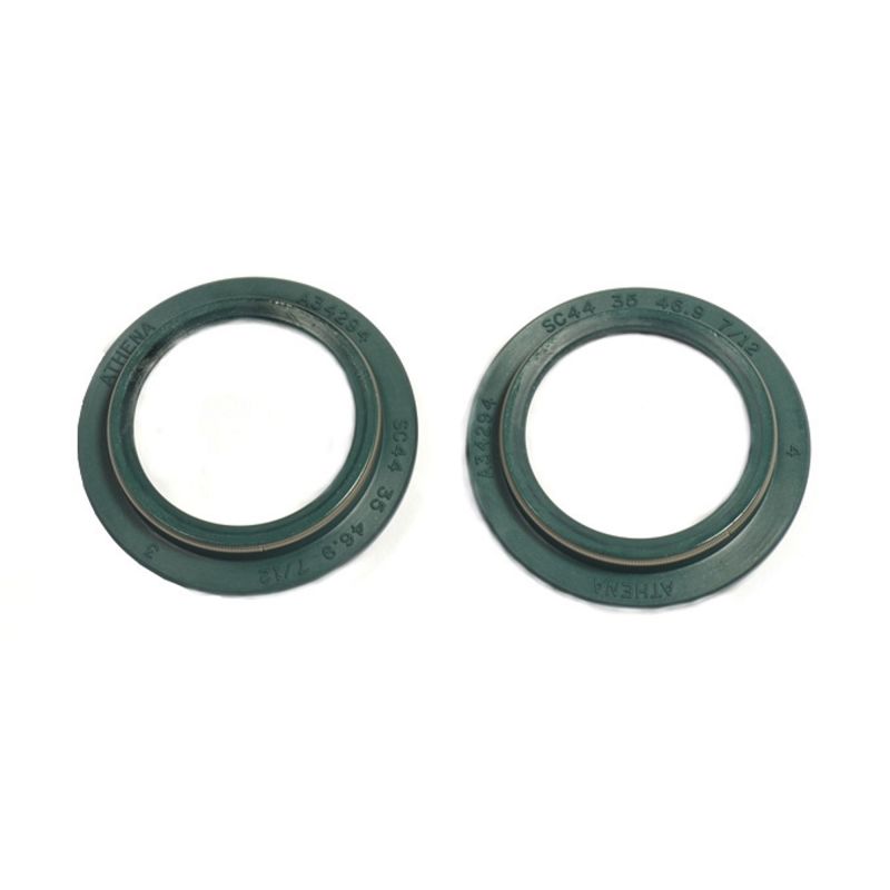 Athena 21-23 Gas Gas MC 50 35x46.9x7/12mm Fork Dust Seal Kit