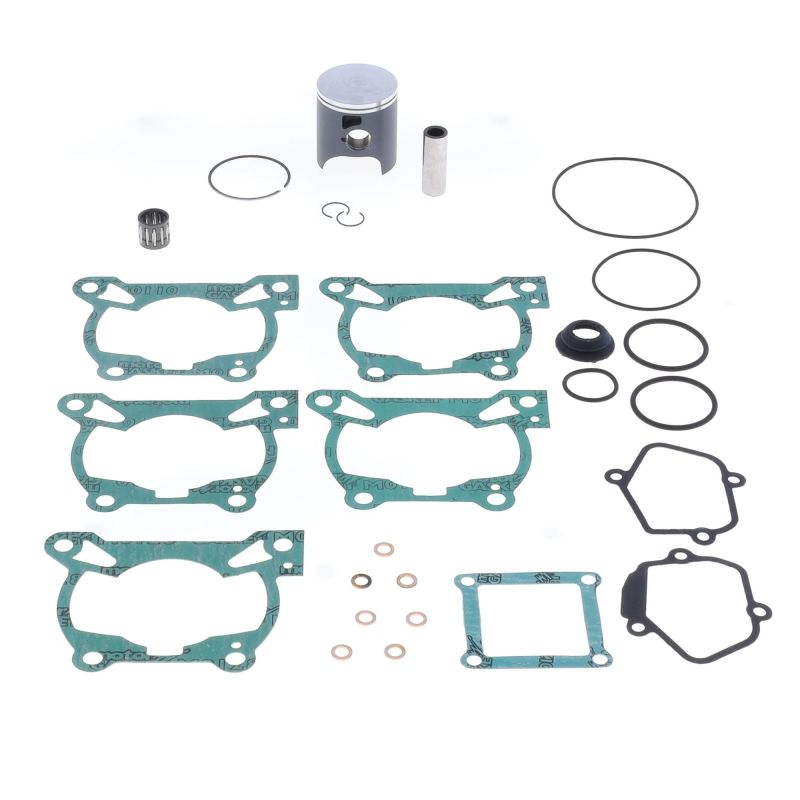 Athena 21-24 Gas Gas MC 85 46.94mm Bore Cast 2-Stroke Top End Piston Kit w/Top End Gasket Kit