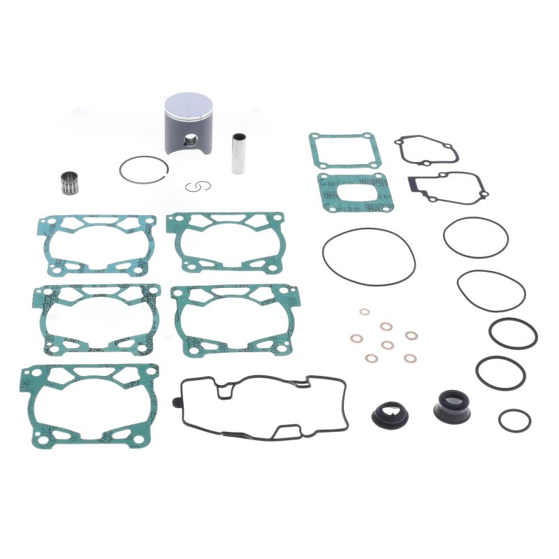 Athena 21-23 Gas Gas MC 125 53.94mm Bore Cast 2-Stroke Top End Piston Kit w/Top End Gasket Kit