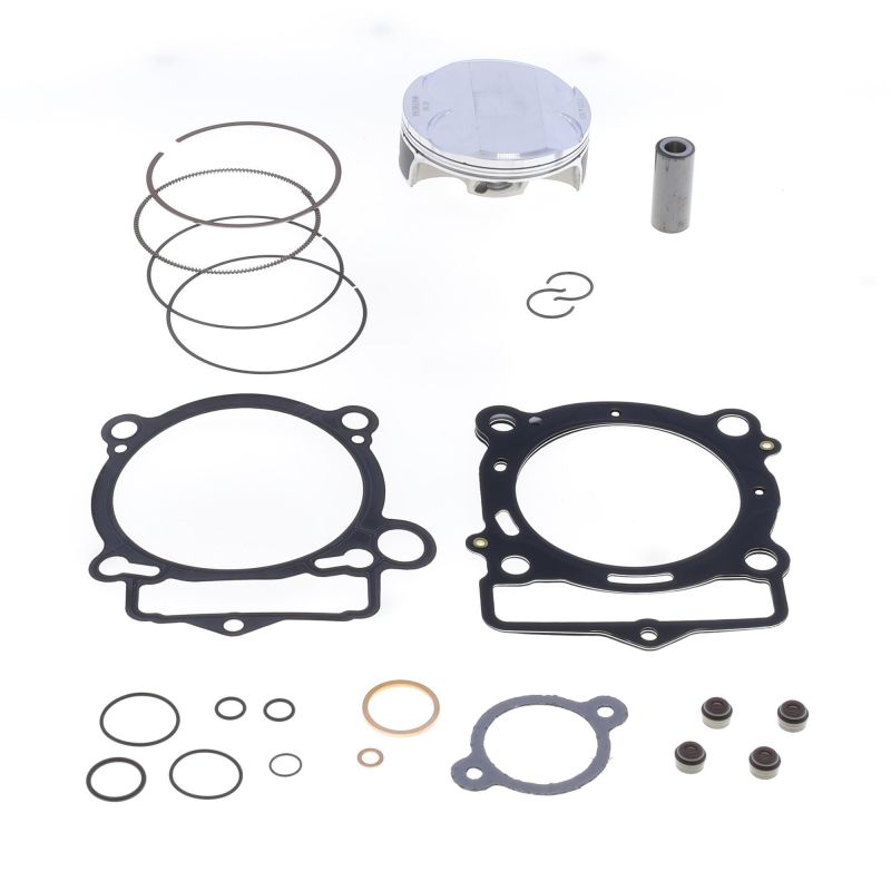 Athena 21-23 Gas Gas EC 350 F 87.96mm Bore Forged 4-Stroke Top End Piston Kit w/Top End Gasket Kit