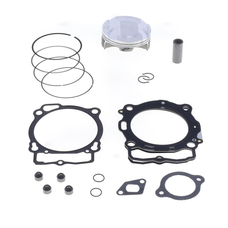 Athena 21-23 Gas Gas EX 450 F 94.95mm Bore Forged 4-Stroke Top End Piston Kit w/Top End Gasket Kit