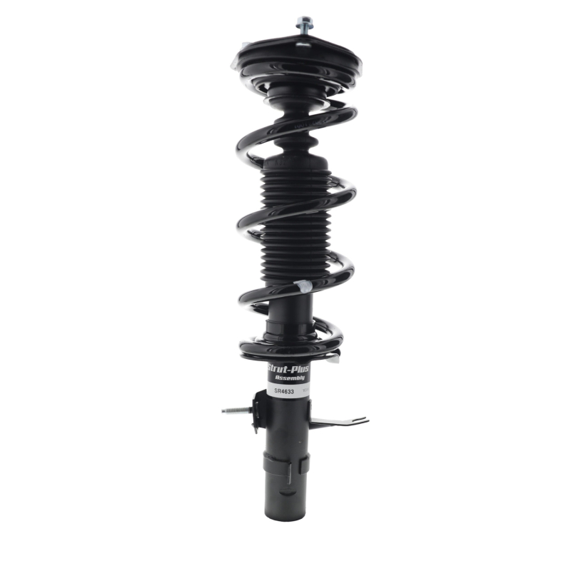Complete Corner Unit Assembly -Strut, Mount and Spring