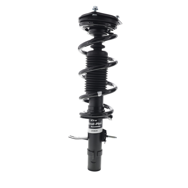 Complete Corner Unit Assembly -Strut, Mount and Spring