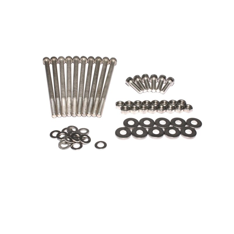 FAST Hardware Kit Stainless LSX 92M