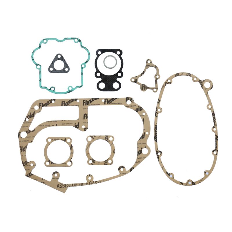 Athena 61-73 Moto Guzzi Scrambler 125 Complete Gasket Kit (w/o Oil Seals)