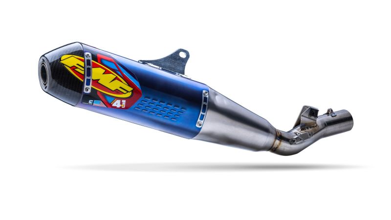 FMF Racing Honda CRF150R 2007-24 Anod TI Factory 4.1 SO Muffler