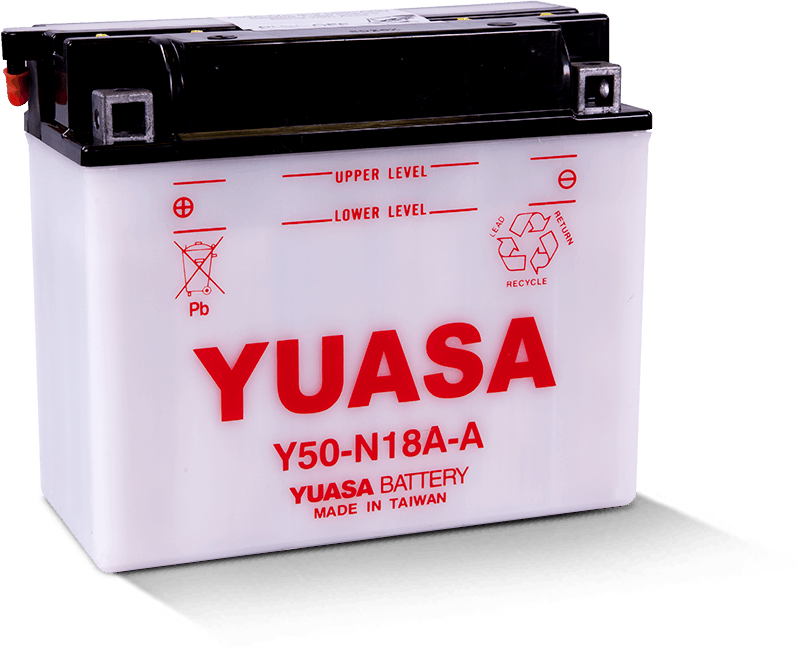 Yuasa Y50-N18A-A Yumicron 12-Volt Battery