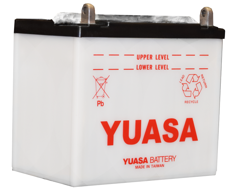 Yuasa 12N24-3 Conventional 12-Volt Battery