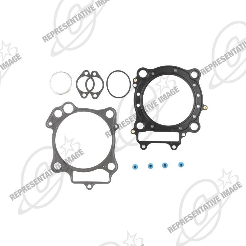 Cometic Kuryakyn Exhaust Gasket .094inCopper All EVO & Twin Cam