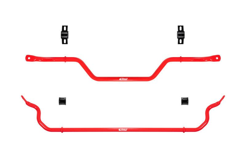 Eibach 2014+ Lexus IS350 F-Sport Front (29mm) / Rear (22mm) Non-Adjustable Anti-Roll Bars