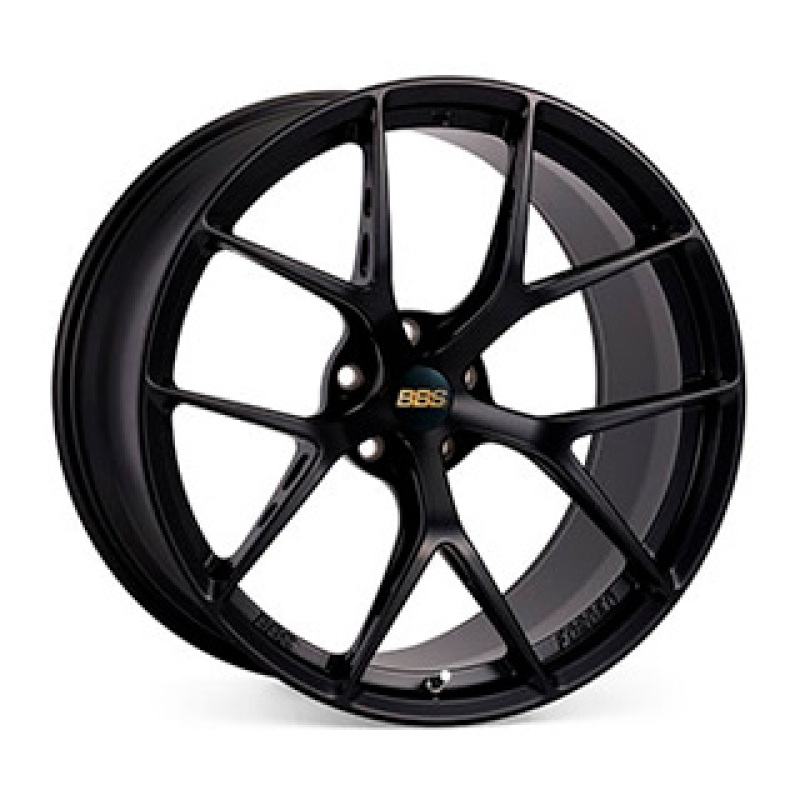 BBS FI-R Evo 20x10.5 / 5x112 / ET15 / CB66.5 - Matte Black Wheel (BMW G8x M2/3/4)